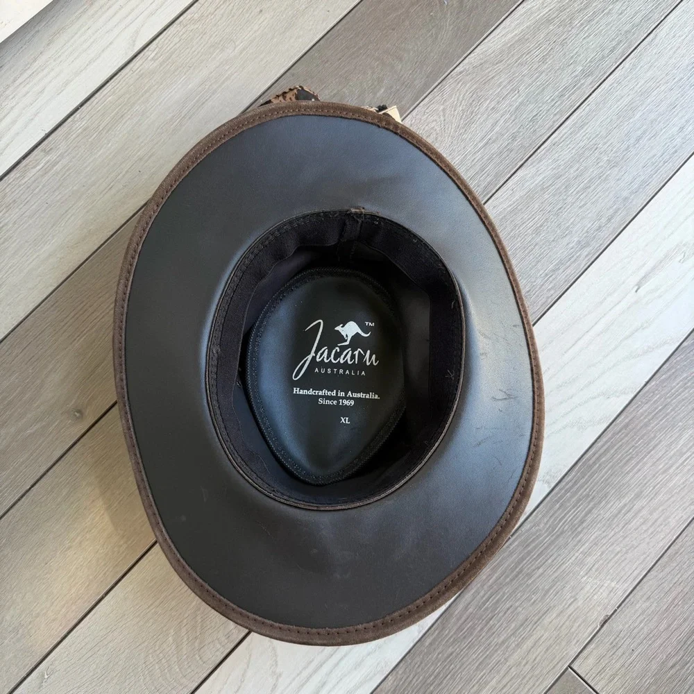 Jacaru 1103 Alice Women’s Hat - Picture 3 of 7